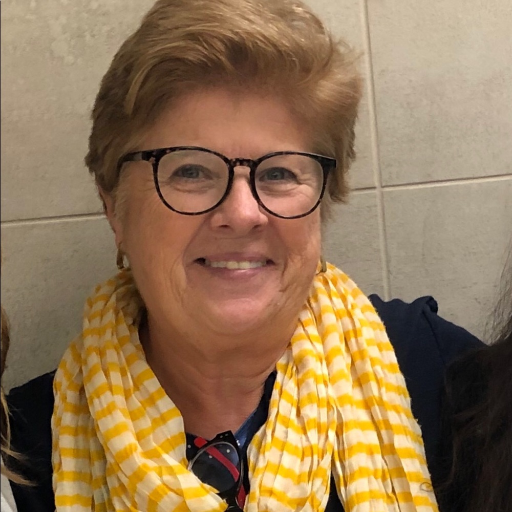 Meet your Posher, Rita